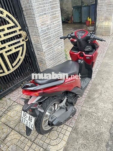 Honda Vario 125 2024 Đỏ 3000 km