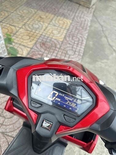Honda Vario 125 2024 Đỏ 3000 km
