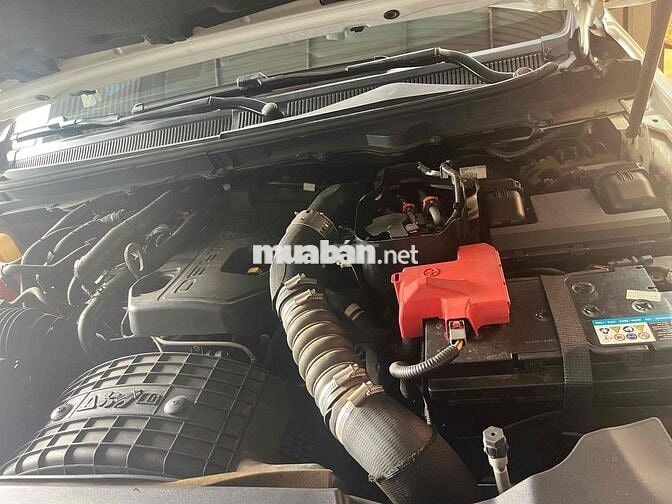 Ford Wildtrak Bi-Turbo 2.0 79.000 km Trắng