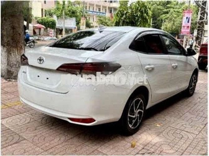 Toyota Vios E CVT 2023 - 405 Triệu
