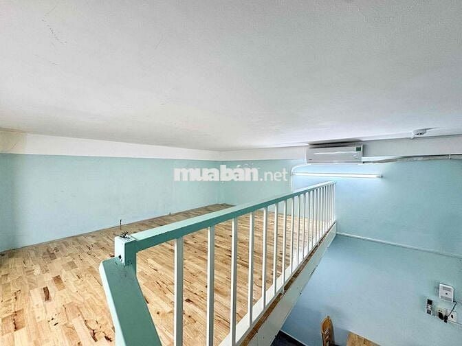 CĂN HỘ 1PN BANCONG 50m2 - NGUYỄN VĂN THỦ CẠNH HOÀNG SA, QUẬN 1