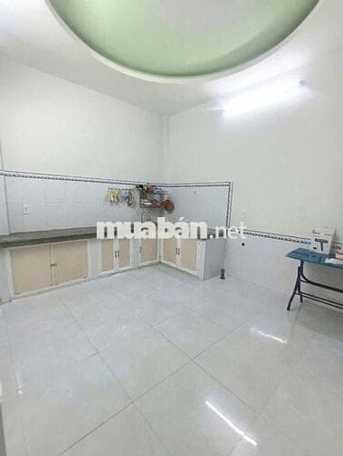 CHO THUÊ NHÀ NGUYÊN CĂN - 2PN 2WC - MẶT TIỀN ĐƯỜNG - BÌNH THỌ