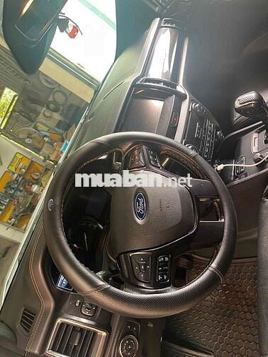 Ford Wildtrak Bi-Turbo 2.0 79.000 km Trắng