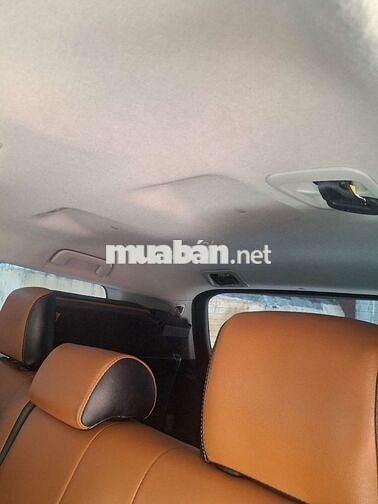 Toyota Innova 2017 Bạc