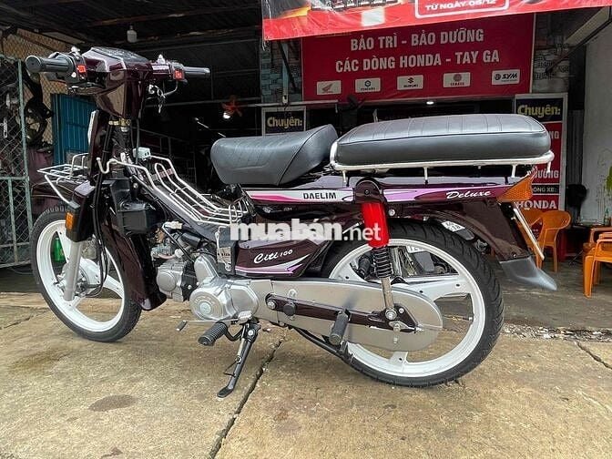 Daelim Citi 100 bs:60 đồng nai