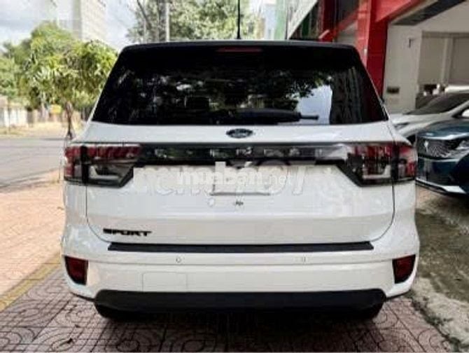 Everest Sport Special Edition 2.0L 4x2 AT 2025