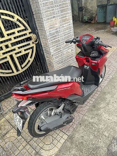 Honda Vario 125 2024 Đỏ 3000 km