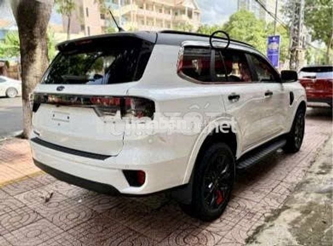 Everest Sport Special Edition 2.0L 4x2 AT 2025