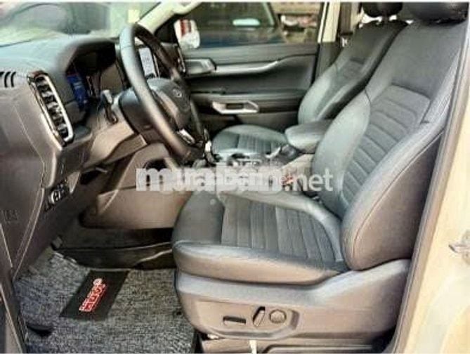 Everest Sport Special Edition 2.0L 4x2 AT 2025