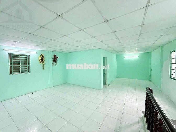 Nhà trệt lửng 6x15m 03phòng 2wc hẻm 278 Tầm Vu