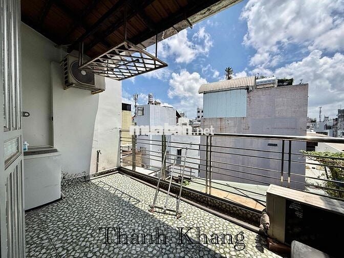 Cho Thuê Căn Hộ 1PN Tách Bếp Bancol Máy Giặt Riêng Ngay ĐH Bách Khoa