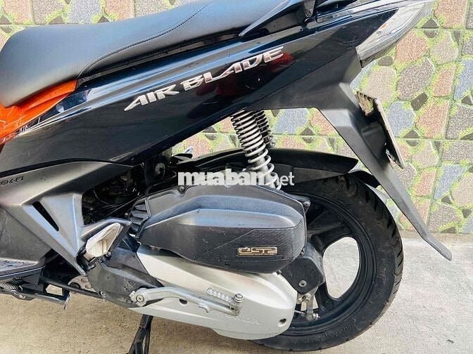 Honda AirBlade 125 2013 Cam đen, bstp chính chủ