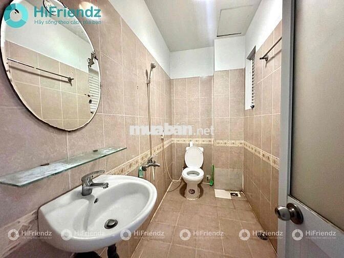 CĂN HỘ 1PN 1PK sát Parc Mall Q8 giáp Q5,Q10 - FULL NT 40m2 cửa sổ lớn