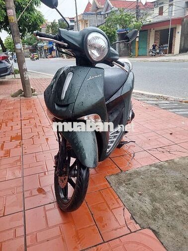 Yamaha Janus 2018 Xanh sần