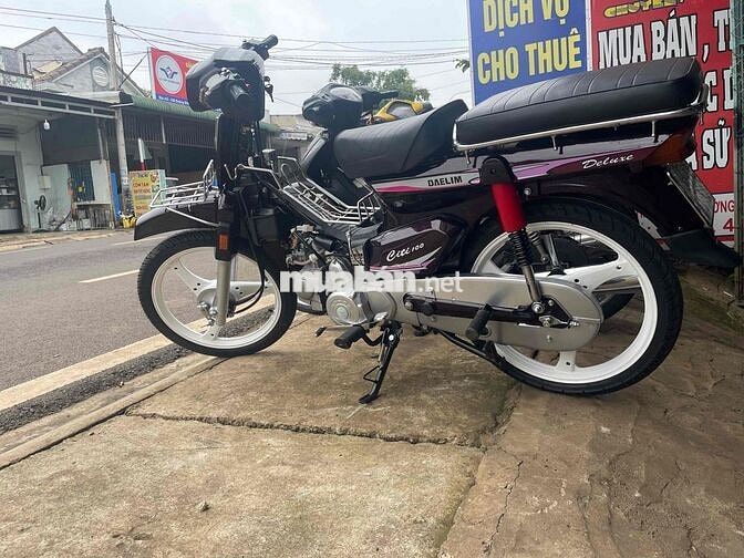 Daelim Citi 100 bs:60 đồng nai
