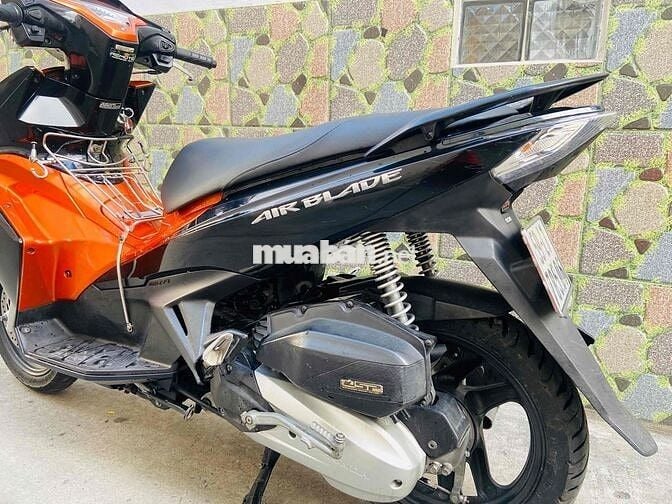 Honda AirBlade 125 2013 Cam đen, bstp chính chủ