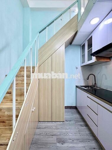 CĂN HỘ 1PN BANCONG 50m2 - NGUYỄN VĂN THỦ CẠNH HOÀNG SA, QUẬN 1