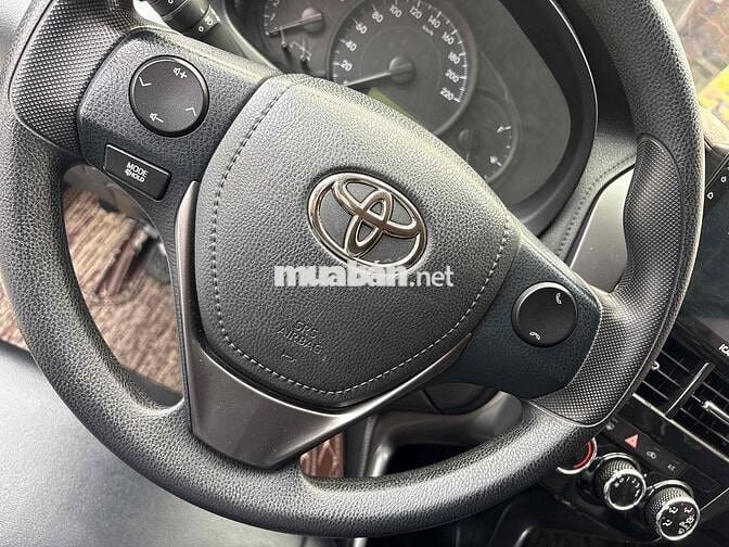 Vios 2024 E MT xe đẹp, 1 chủ mua mới bao chéc tét
