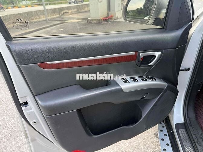 Hyundai SantaFe 7 chỗ Số tự động dầu 3 vùng đh