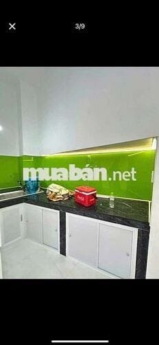 Bán Nhà 3 Tầng Đẹp ở Ngay Âu Dương Lân P3 Q8