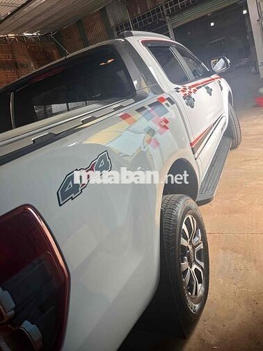 Ford Wildtrak Bi-Turbo 2.0 79.000 km Trắng