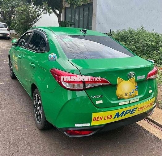 Xe Vios Xanh ML cần thanh lý