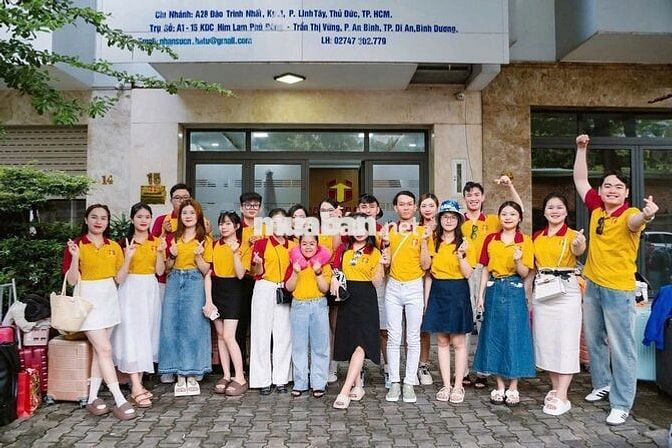 Tuyển nhân viên kinh doanh