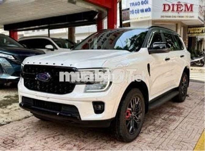 Everest Sport Special Edition 2.0L 4x2 AT 2025