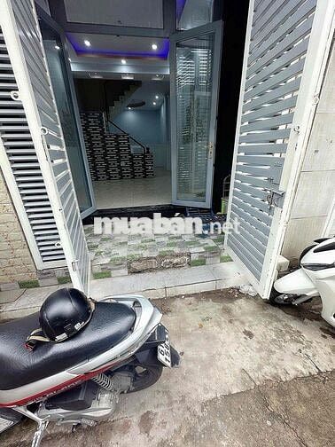 🏡BÌNH TÂN - 11TR - 4PN - HXH - HƯƠNG LỘ 2 a GẦN BV QUẬN BÌNH TÂN
