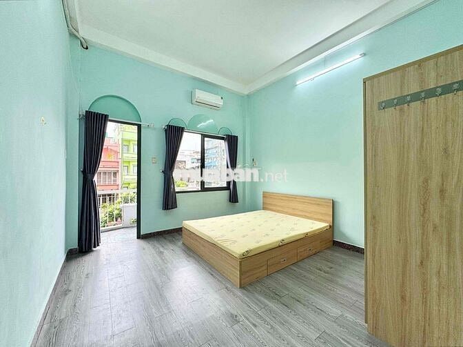 CĂN HỘ 1PN BANCONG 50m2 - NGUYỄN VĂN THỦ CẠNH HOÀNG SA, QUẬN 1