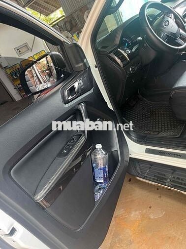 Ford Wildtrak Bi-Turbo 2.0 79.000 km Trắng
