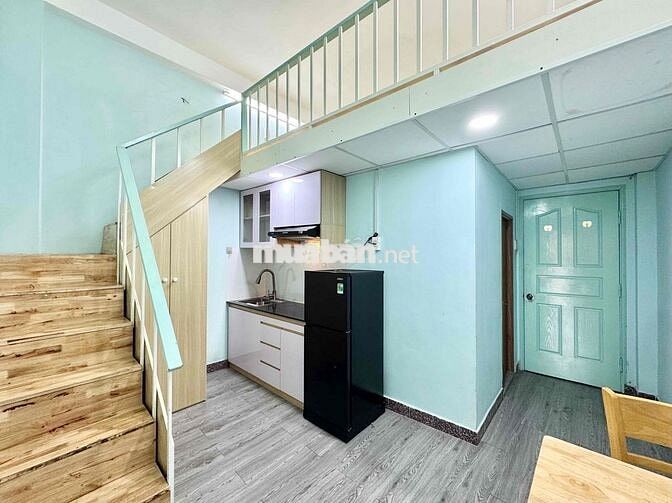 CĂN HỘ 1PN BANCONG 50m2 - NGUYỄN VĂN THỦ CẠNH HOÀNG SA, QUẬN 1
