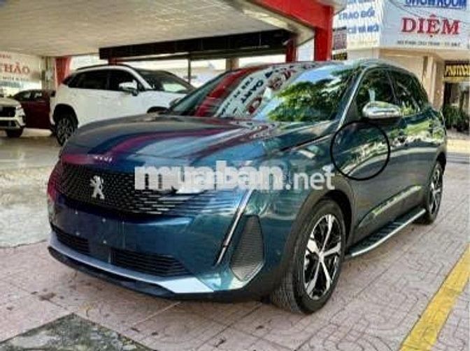 Peugeot 3008 Allure 2024 - 800 Triệu-Odo 5000km