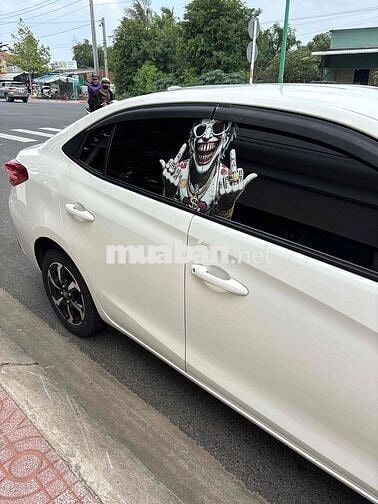 Vios 2024 E MT xe đẹp, 1 chủ mua mới bao chéc tét