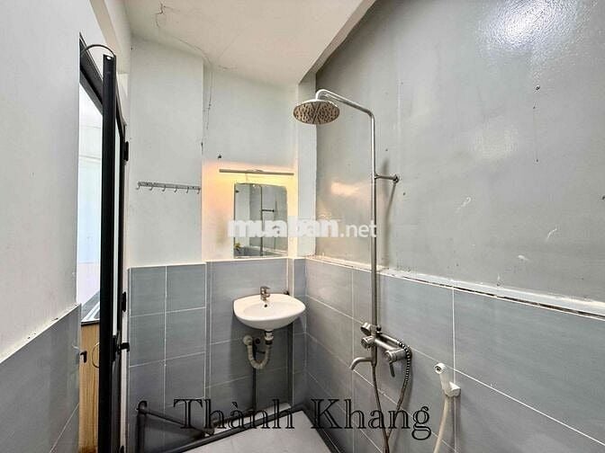 Cho Thuê Căn Hộ 1PN Tách Bếp Bancol Máy Giặt Riêng Ngay ĐH Bách Khoa