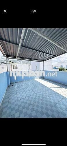 Bán Nhà 3 Tầng Đẹp ở Ngay Âu Dương Lân P3 Q8