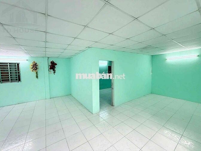 Nhà trệt lửng 6x15m 03phòng 2wc hẻm 278 Tầm Vu