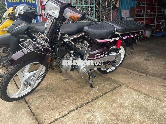 Daelim Citi 100 bs:60 đồng nai