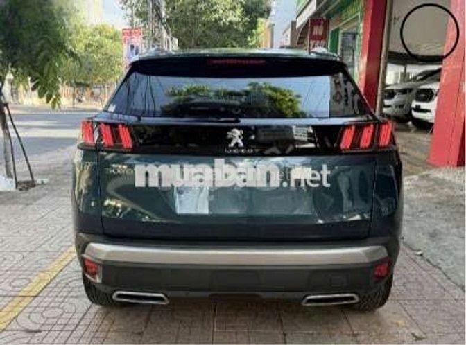 Peugeot 3008 Allure 2024 - 800 Triệu-Odo 5000km