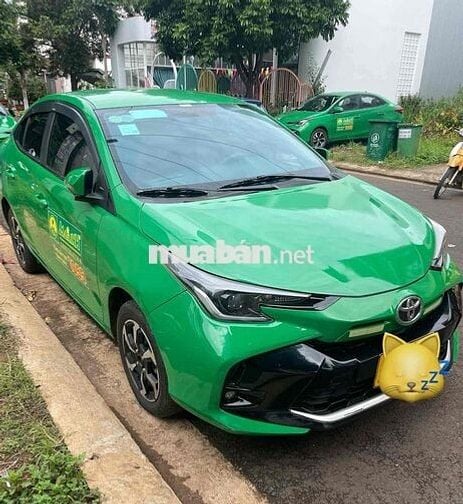 Xe Vios Xanh ML cần thanh lý