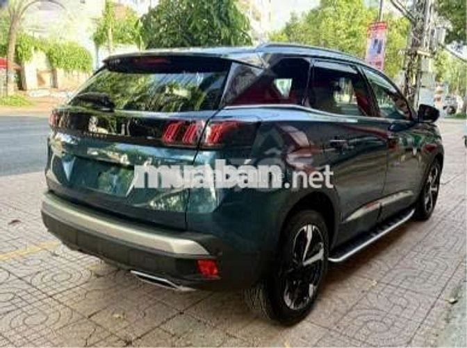 Peugeot 3008 Allure 2024 - 800 Triệu-Odo 5000km