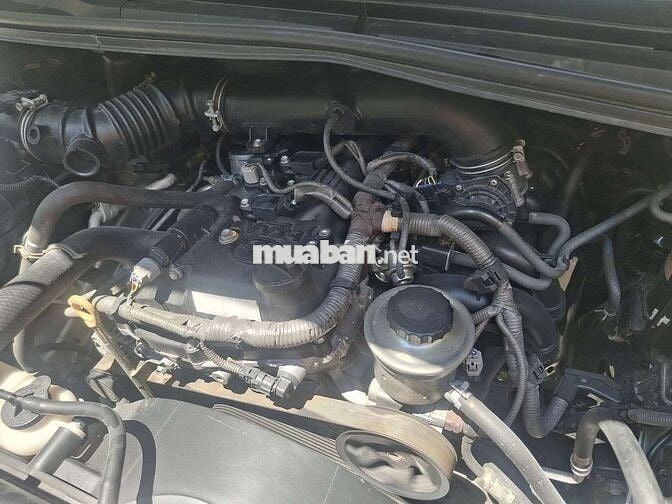 Toyota Innova 2017 Bạc