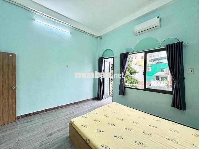 CĂN HỘ 1PN BANCONG 50m2 - NGUYỄN VĂN THỦ CẠNH HOÀNG SA, QUẬN 1