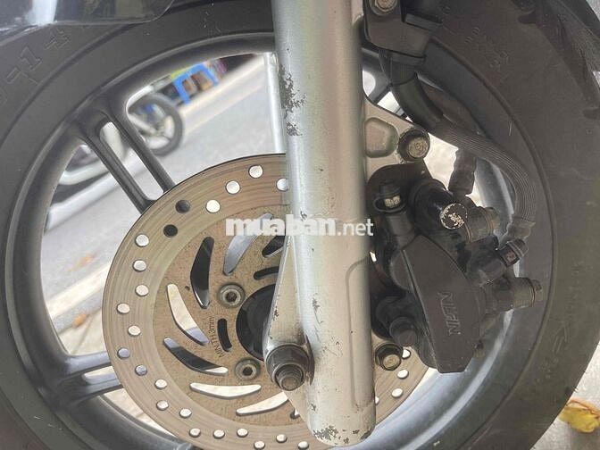 Honda PCX Nhập khẩu màu Đen