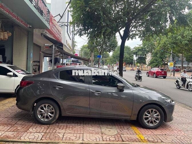 Mazda Mazda 2 2022 Xám 62000 km
