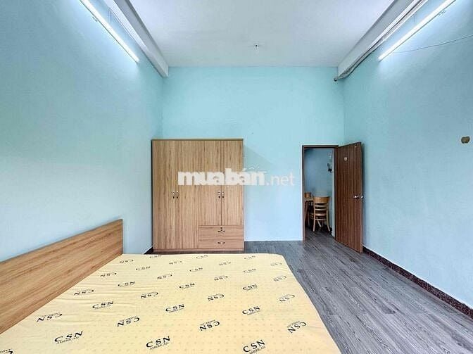 CĂN HỘ 1PN BANCONG 50m2 - NGUYỄN VĂN THỦ CẠNH HOÀNG SA, QUẬN 1