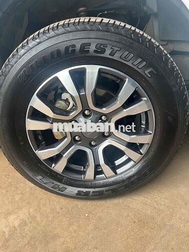 Ford Wildtrak Bi-Turbo 2.0 79.000 km Trắng