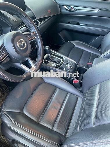 Mazda CX5 Deluxe 2022 Trắng 28.000 km