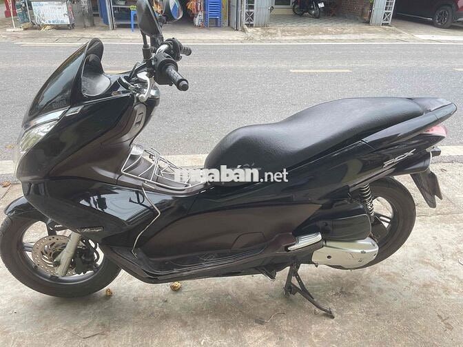 Honda PCX Nhập khẩu màu Đen