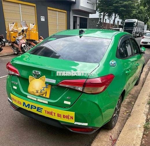 Xe Vios Xanh ML cần thanh lý